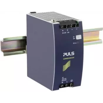 Fuente de alimentación para carril DIN PULS DIMENSION CS10.241 24V DC 10A 240W