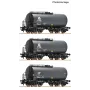 Roco 6600162 GATX Zans vagón cisterna DC H0 época VI