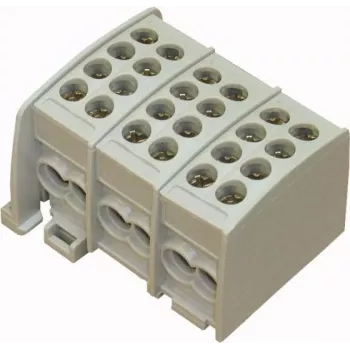 Eaton 217219 contacto auxiliar 1 NA montaje frontal bornes de tornillo para contactores DILM7-DILM32