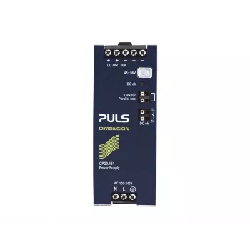 Fuente de alimentación para carril DIN PULS CP20.481 48V 10A 480W