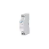 Eaton CR2011012 Contactor de instalación 12V AC/DC 20A 1NO+1NC 2 polos 193906