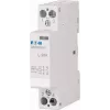 Eaton CR2011012 Contactor de instalación 12V AC/DC 20A 1NO+1NC 2 polos 193906