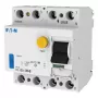Eaton PXF-63/4/003-B interruptor diferencial, 63 A, tetrapolar, 30 mA, tipo B 300302