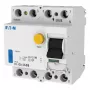 EATON PXF-63/4/03-S/B Interruptor diferencial, 63A, 4 polos, 300mA, tipo B selectivo 300304
