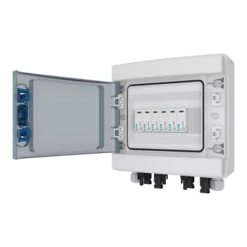 Eaton Stringbox DC fotovoltaica 2x IN+2x OUT SPD Type 2 MC4 (EP-501989)