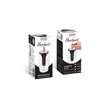 JOLLY Herbert Sacapuntas eléctrico blanco (9285-0005)