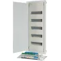 Eaton KLV-60UPP-F Armario de distribución empotrado, 5 filas, 60 unidades de módulo, blanco 302410