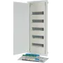 Eaton Armario de distribución empotrado 5 filas, 60 unidades de módulo KLV-60HWP-F (302412)