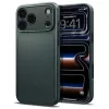 Spigen Thin Fit Funda MagSafe para iPhone 18 Pro Max / 17 Pro Max - Abyss Green