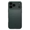 Spigen Thin Fit Funda MagSafe para iPhone 18 Pro Max / 17 Pro Max - Abyss Green