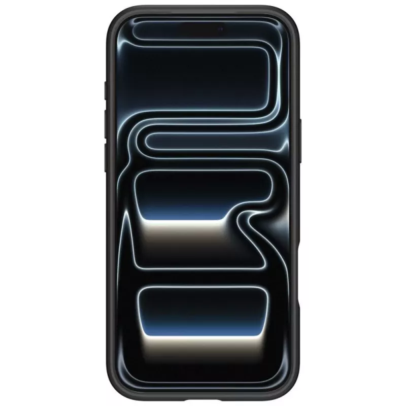 Spigen Ultra Hybrid Funda para Apple iPhone 18 Pro Max / 17 Pro Max – negro mate