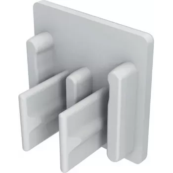 Eaton EP-501076 Tapa final gris claro (EP-501076)