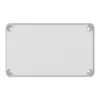 Eaton F3A-2K-M50/16-2 EP-501503 Placa de brida IP55 material aislante EP