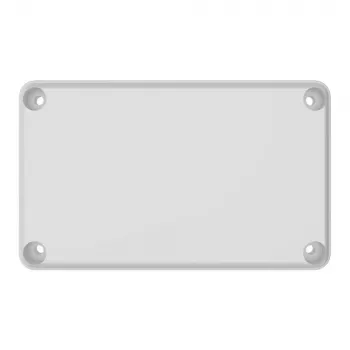 Eaton F3A-2K-M50/16-2 EP-501503 Placa de brida IP55 material aislante EP