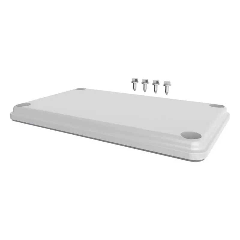 Eaton F3A-2K-M50/16-2 EP-501503 Placa de brida IP55 material aislante EP