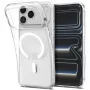 SPIGEN Liquid Crystal MagSafe iPhone 17 Pro Max / 18 Pro Max funda transparente/blanco
