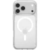 SPIGEN Liquid Crystal MagSafe iPhone 17 Pro Max / 18 Pro Max funda transparente/blanco
