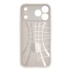 Spigen Liquid Air funda para iPhone 17 Pro / 18 Pro - Natural Titanium