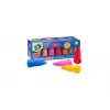 JOLLY ceras Rocket, colores surtidos, 12 uds. (5956-0001)