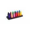 JOLLY ceras Rocket, colores surtidos, 12 uds. (5956-0001)