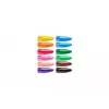 JOLLY ceras Rocket, colores surtidos, 12 uds. (5956-0001)