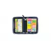 JOLLY estuche escolar relleno con motivo de carreras, set de 30 piezas (9940-9341)