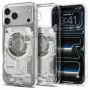 SPIGEN Ultra Hybrid MagSafe iPhone 17 Pro / 18 Pro Zero One Natural Titanium