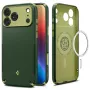 Spigen Nano Pop Hybrid Mag MagSafe funda para iPhone 17 Pro / 18 Pro – verde