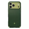 Spigen Nano Pop Hybrid Mag MagSafe funda para iPhone 17 Pro / 18 Pro – verde
