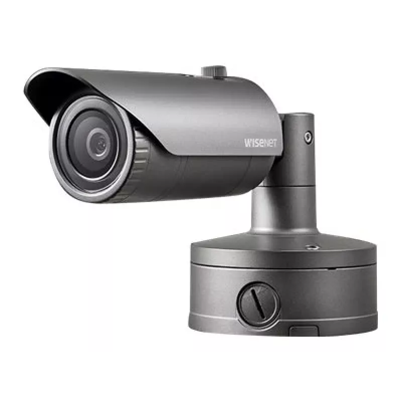 Hanwha Vision XNO-8020R cámara IP bullet 5MP IR