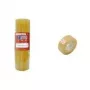 Kores cinta adhesiva transparente PP 19 mm x 33 m, 8 rollos (K51319)