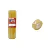 Kores cinta adhesiva transparente PP 19 mm x 33 m, 8 rollos (K51319)