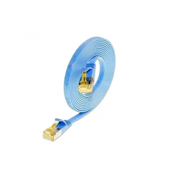 Wirewin PKT-SLIM-KAT6 1.0 Cat.6 U/UTP cable patch, 1 m, gris
