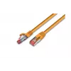 Wirewin S/FTP CAT6 cable de red de 0,25 m, naranja (PKW-PIMF-KAT6 0.25 OR)