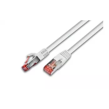 Wirewin S/FTP CAT6 cable de red patch de 0,25 m, blanco (PKW-PIMF-KAT6 0.25 WS)