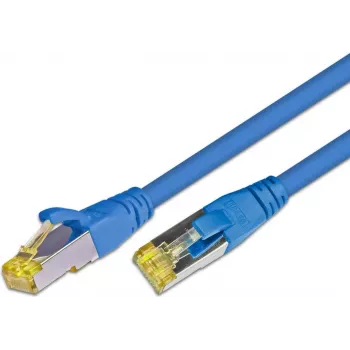 Wirewin PKW-PIMF-KAT6A cable de red azul 70 m Cat6a S/FTP (S-STP) PKW-PIMF-KAT6 70.0 BL