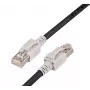 Wirewin PKW-OUT-K5E 3.0 Cat5e F/UTP cable de red, 3 m, negro