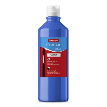ARISTO Cromar Liquid Colour ultramar 500 ml, 1 frasco (AR30960)