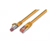 Wirewin S/FTP CAT6 cable de red de 0,5 m, naranja (PKW-PIMF-KAT6 0.5 OR)