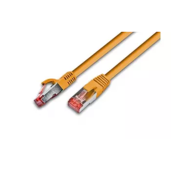 Wirewin S/FTP CAT6 cable de red de 0,5 m, naranja (PKW-PIMF-KAT6 0.5 OR)