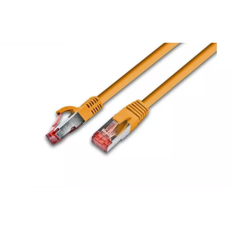 Wirewin S/FTP CAT6 cable de red de 0,5 m, naranja (PKW-PIMF-KAT6 0.5 OR)