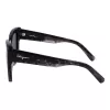 Ferragamo gafas de sol de mujer SF1060S-21 mariposa, havana/marrón degradado, 55mm