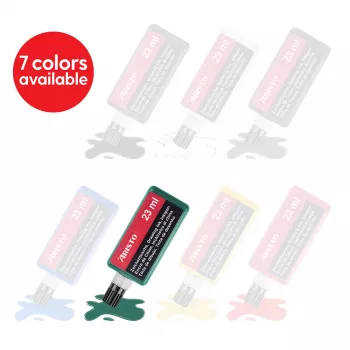 ARISTO tinta de dibujo verde 23 ml, 1 frasco (AR64807)