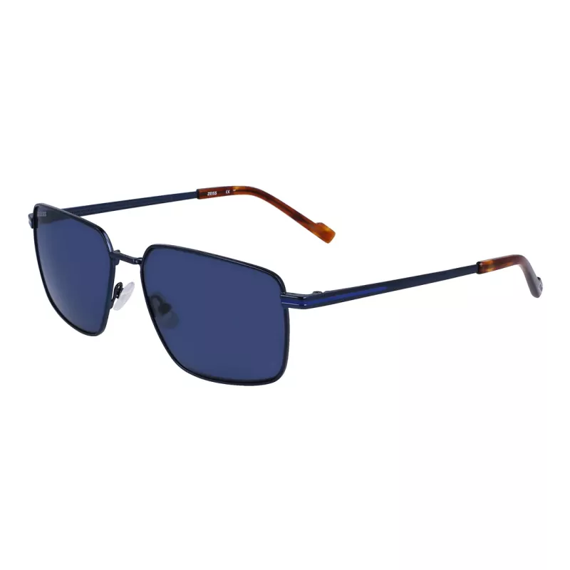 ZEISS gafas de sol de hombre ZS23124S-403 negro/gris 57/16/145 mm
