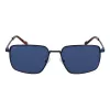 ZEISS gafas de sol de hombre ZS23124S-403 negro/gris 57/16/145 mm