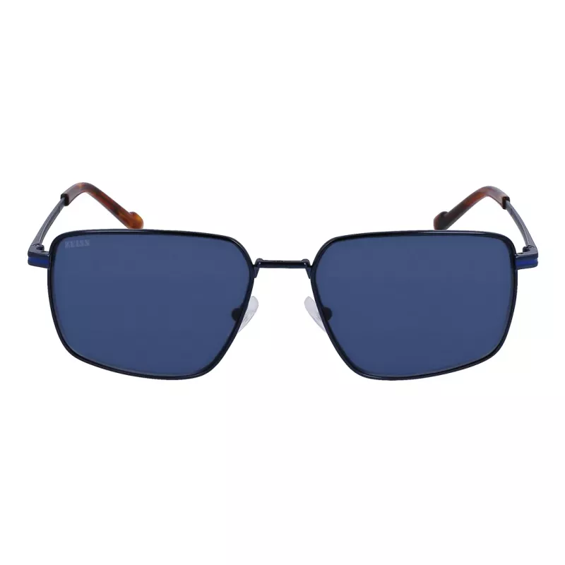 ZEISS gafas de sol de hombre ZS23124S-403 negro/gris 57/16/145 mm