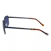 ZEISS gafas de sol de hombre ZS23124S-403 negro/gris 57/16/145 mm