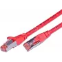 Wirewin cable de parcheo Cat6 S/FTP LSOH, RJ45, rojo, 20 m PKW-PIMF-KAT6 20.0 RT