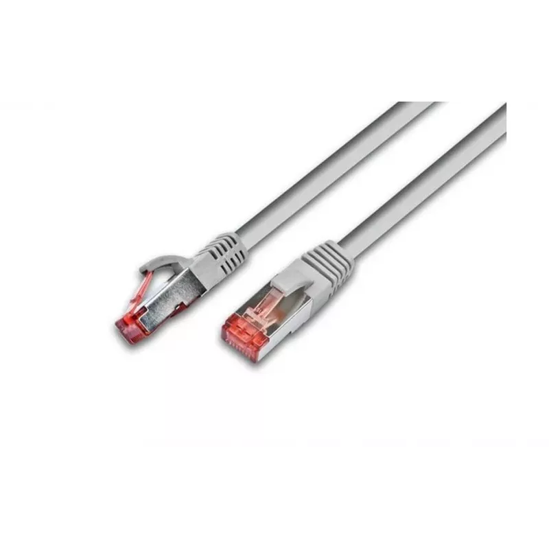 Wirewin cable de parcheo CAT6, S/FTP, LSOH, gris, 25,0 m (PKW-PIMF-KAT6 25.0)