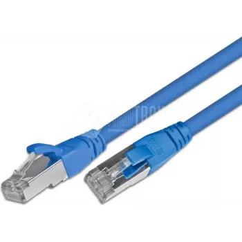 Wirewin cable de red Cat.5e F/UTP 3m azul (PKW-STP-K5E 3.0 BL)